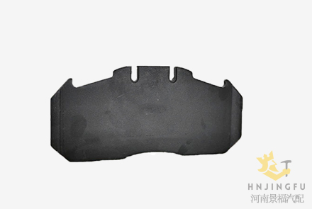Brake friction plate 29032/1906170 for eurocargo trucks